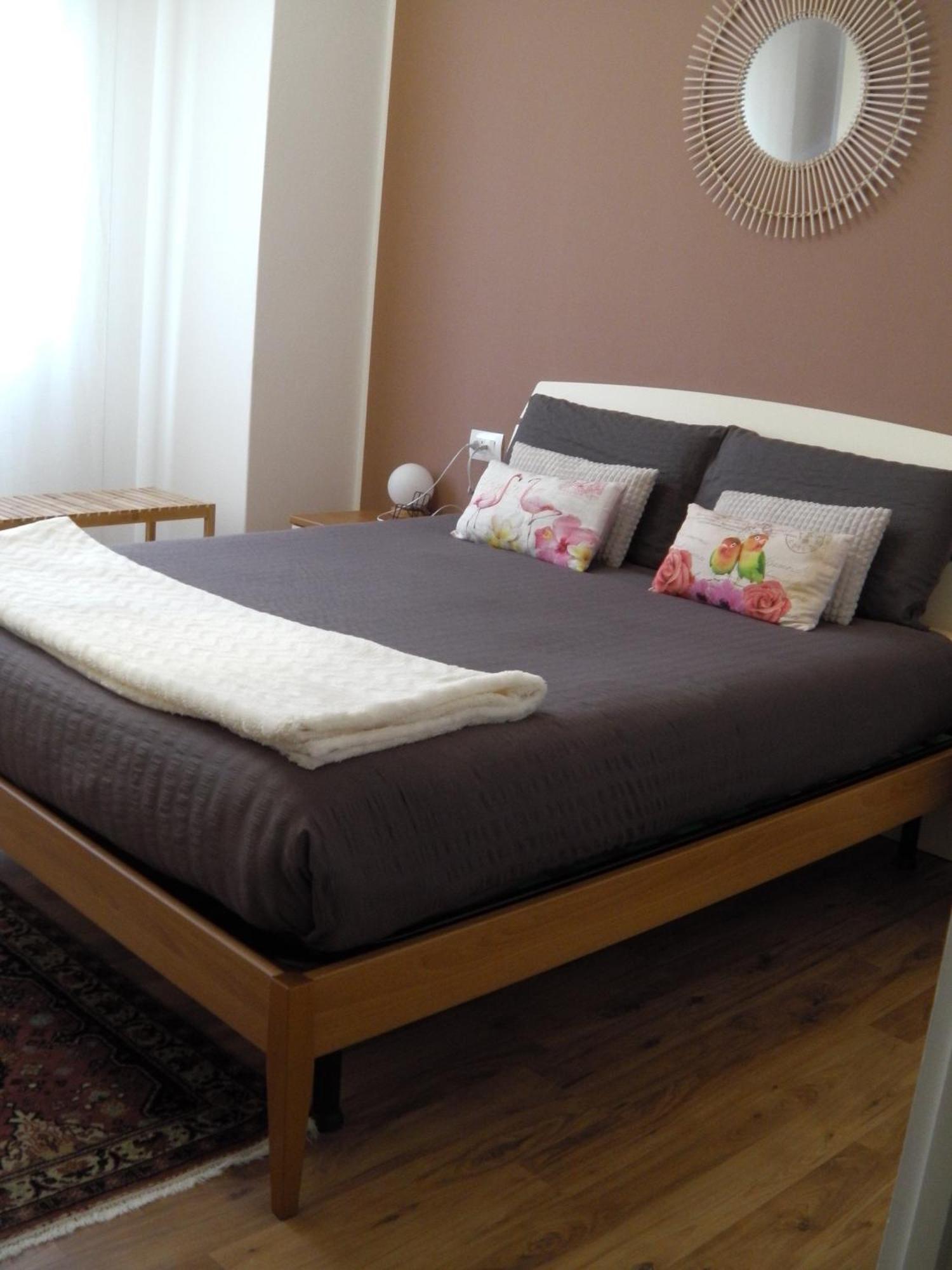 B&B Arcobaleno - 2 Min Walk To Bernina Express Tirano Exterior photo